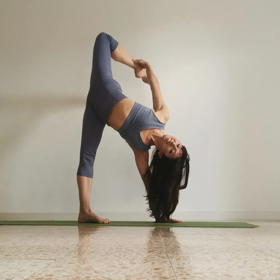 Anna Manes — BalletYoga®